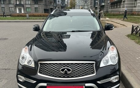 Infiniti QX50 I рестайлинг, 2016 год, 2 270 000 рублей, 1 фотография