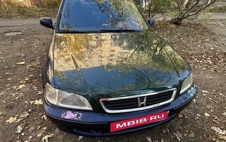 Honda Civic VII, 2000 год, 549 000 рублей, 1 фотография