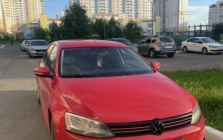 Volkswagen Jetta VI, 2012 год, 1 030 000 рублей, 1 фотография