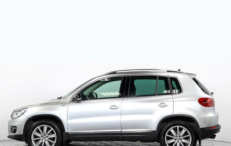 Volkswagen Tiguan I, 2013 год, 1 345 000 рублей, 8 фотография