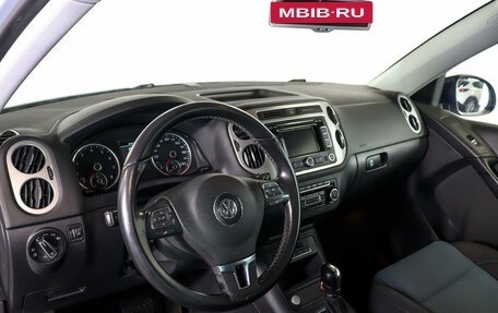 Volkswagen Tiguan I, 2013 год, 1 345 000 рублей, 15 фотография