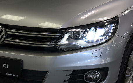 Volkswagen Tiguan I, 2013 год, 1 345 000 рублей, 20 фотография