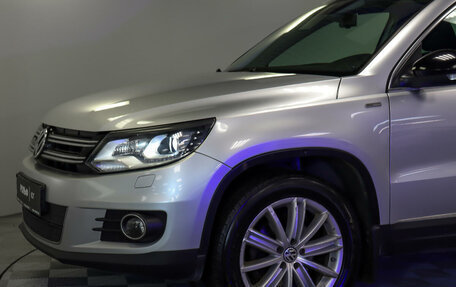 Volkswagen Tiguan I, 2013 год, 1 345 000 рублей, 21 фотография