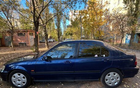 Honda Civic VII, 2000 год, 549 000 рублей, 4 фотография