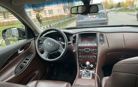 Infiniti QX50 I рестайлинг, 2016 год, 2 270 000 рублей, 8 фотография