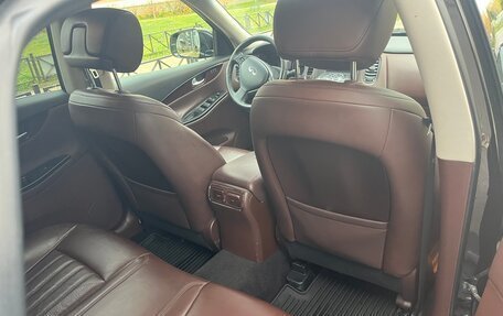 Infiniti QX50 I рестайлинг, 2016 год, 2 270 000 рублей, 9 фотография