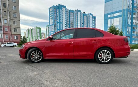 Volkswagen Jetta VI, 2012 год, 1 030 000 рублей, 8 фотография