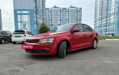 Volkswagen Jetta VI, 2012 год, 1 030 000 рублей, 5 фотография