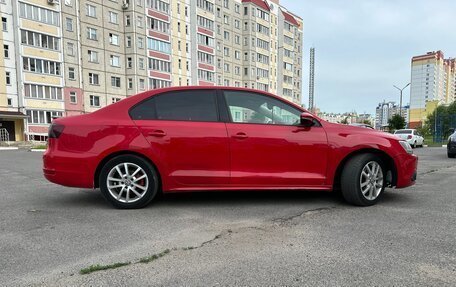 Volkswagen Jetta VI, 2012 год, 1 030 000 рублей, 9 фотография