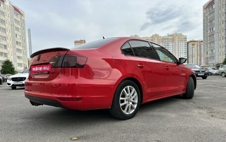 Volkswagen Jetta VI, 2012 год, 1 030 000 рублей, 6 фотография