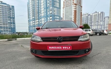 Volkswagen Jetta VI, 2012 год, 1 030 000 рублей, 11 фотография