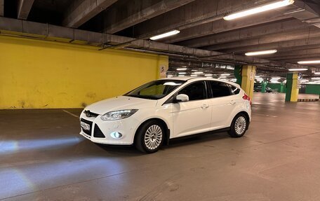 Ford Focus III, 2011 год, 860 000 рублей, 2 фотография