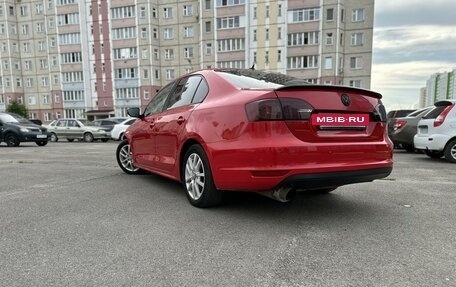 Volkswagen Jetta VI, 2012 год, 1 030 000 рублей, 26 фотография