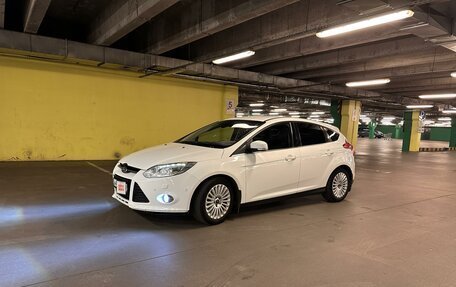 Ford Focus III, 2011 год, 860 000 рублей, 3 фотография