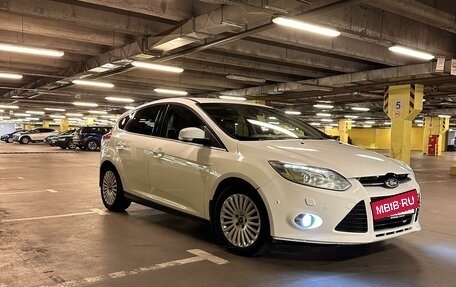 Ford Focus III, 2011 год, 860 000 рублей, 9 фотография