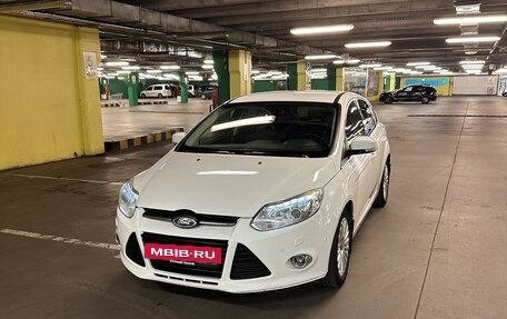 Ford Focus III, 2011 год, 860 000 рублей, 14 фотография