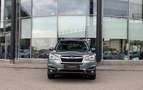 Subaru Forester, 2018 год, 2 230 000 рублей, 3 фотография