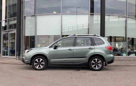 Subaru Forester, 2018 год, 2 230 000 рублей, 5 фотография