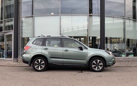 Subaru Forester, 2018 год, 2 230 000 рублей, 6 фотография