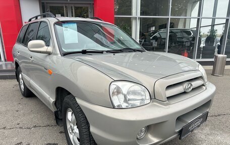 Hyundai Santa Fe Classic, 2012 год, 1 050 000 рублей, 3 фотография