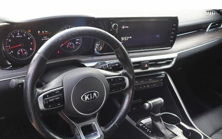 KIA K5, 2021 год, 2 430 000 рублей, 6 фотография