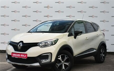 Renault Kaptur I рестайлинг, 2019 год, 1 989 000 рублей, 1 фотография