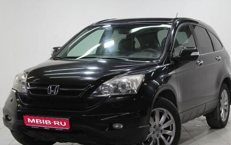 Honda CR-V III рестайлинг, 2012 год, 1 919 000 рублей, 1 фотография