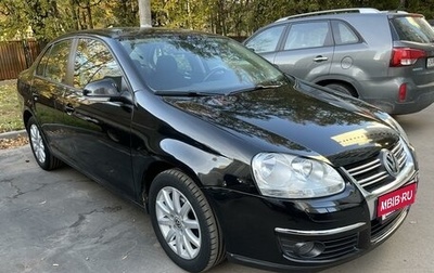 Volkswagen Jetta VI, 2010 год, 730 000 рублей, 1 фотография