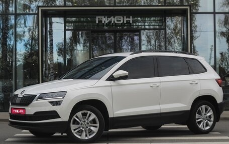 Skoda Karoq I, 2021 год, 2 800 000 рублей, 1 фотография