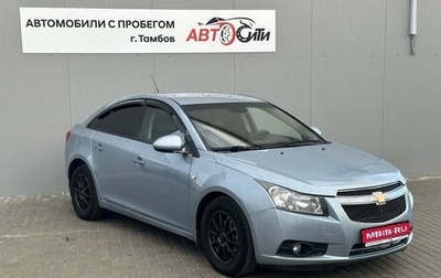 Chevrolet Cruze II, 2012 год, 780 000 рублей, 1 фотография