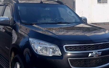 Chevrolet TrailBlazer II, 2014 год, 1 450 000 рублей, 2 фотография