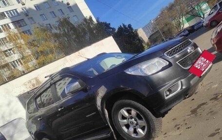 Chevrolet TrailBlazer II, 2014 год, 1 450 000 рублей, 7 фотография