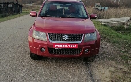 Suzuki Grand Vitara, 2008 год, 740 000 рублей, 1 фотография