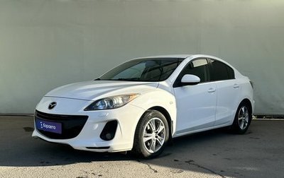 Mazda 3, 2011 год, 850 000 рублей, 1 фотография