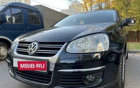 Volkswagen Jetta VI, 2010 год, 730 000 рублей, 4 фотография