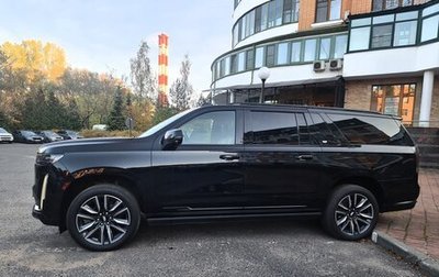 Cadillac Escalade V, 2021 год, 12 000 000 рублей, 1 фотография