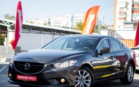 Mazda 6, 2017 год, 2 020 000 рублей, 1 фотография