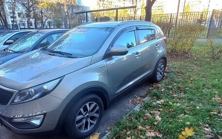 KIA Sportage III, 2015 год, 2 000 000 рублей, 1 фотография