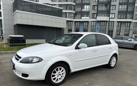 Chevrolet Lacetti, 2007 год, 550 000 рублей, 1 фотография