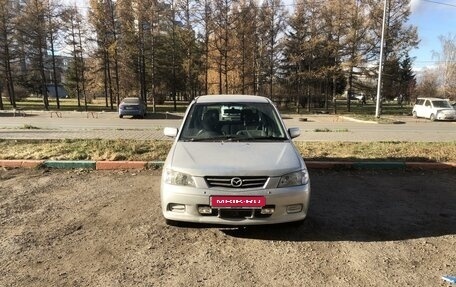 Mazda Demio III (DE), 2000 год, 290 000 рублей, 1 фотография