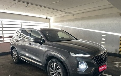 Hyundai Santa Fe IV, 2020 год, 3 600 000 рублей, 1 фотография