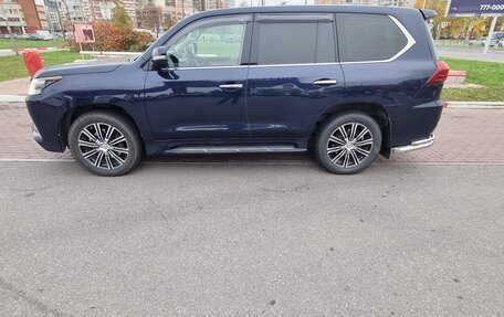 Lexus LX III, 2016 год, 7 399 999 рублей, 1 фотография