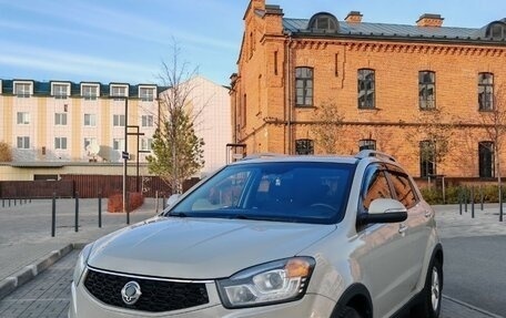 SsangYong Actyon II рестайлинг, 2014 год, 1 400 000 рублей, 1 фотография