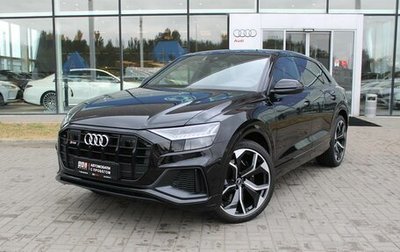 Audi SQ8, 2020 год, 12 500 000 рублей, 1 фотография