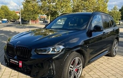 BMW X3, 2021 год, 6 350 000 рублей, 1 фотография