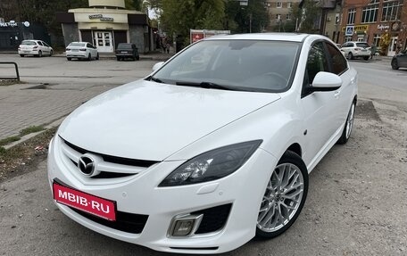 Mazda 6, 2008 год, 1 240 000 рублей, 1 фотография