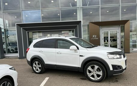 Chevrolet Captiva I, 2014 год, 1 449 000 рублей, 4 фотография