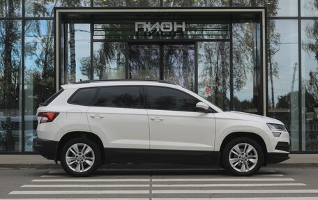 Skoda Karoq I, 2021 год, 2 800 000 рублей, 4 фотография