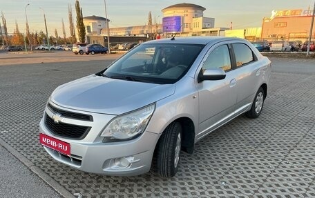 Chevrolet Cobalt II, 2013 год, 560 000 рублей, 1 фотография