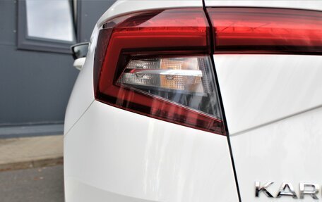 Skoda Karoq I, 2021 год, 2 800 000 рублей, 24 фотография